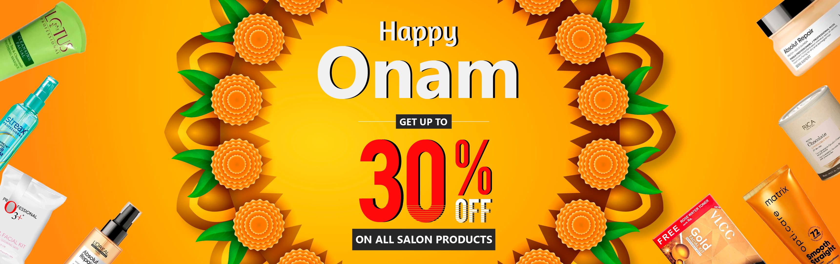 Exclusive Offers on Our Landing Page