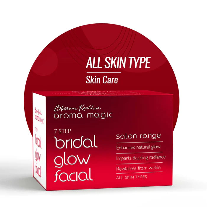 Aroma Magic Bridal Glow Facial Kit