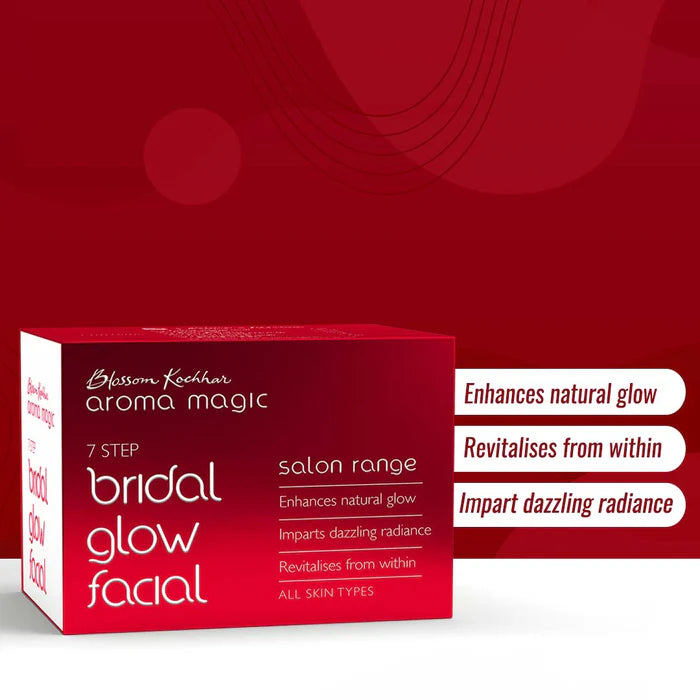 Aroma Magic Bridal Glow Facial Kit