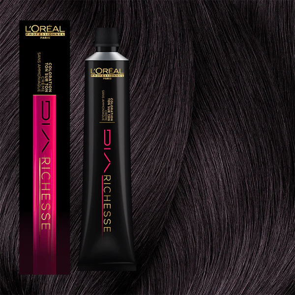 Hair Color by Loreal Professional -60G