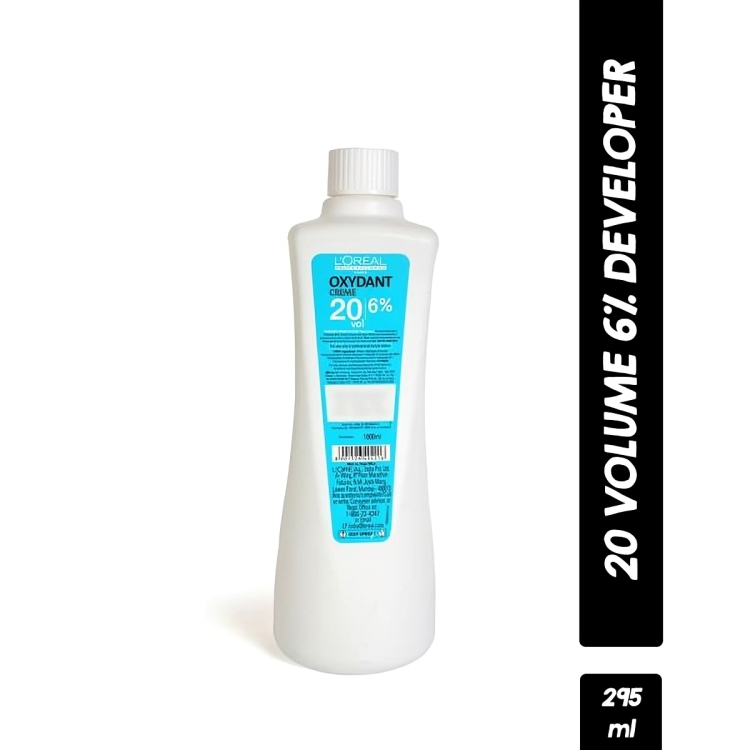 GNERIC Oxy+Dant Creme 20Vol 6% Developer 495 Ml For Mojirel