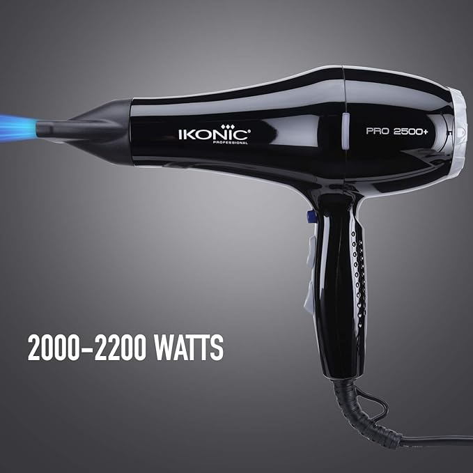 Ikonic Hair Dryer Pro 2500+