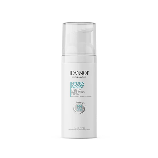 Jeannot ceuticals Hydra Boost Advanced Hydrating Soothing Programme