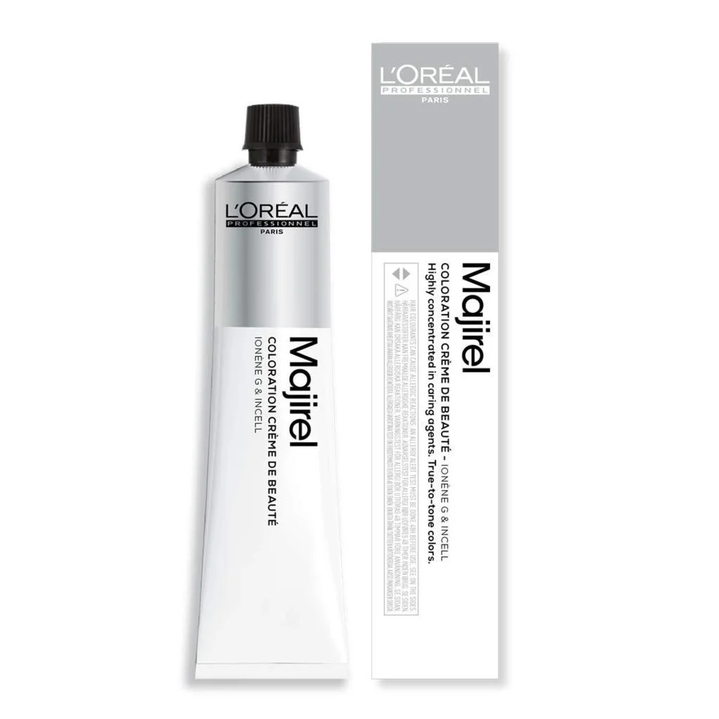 L’Oreal Professionnel Majirel 1 Black 50gm