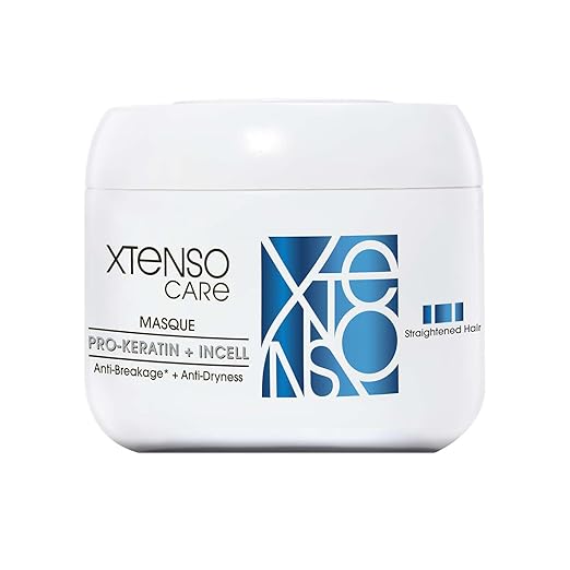 L'Oréal Professionnel Xtenso Care Masque 196 Gm, For Straightened Hair