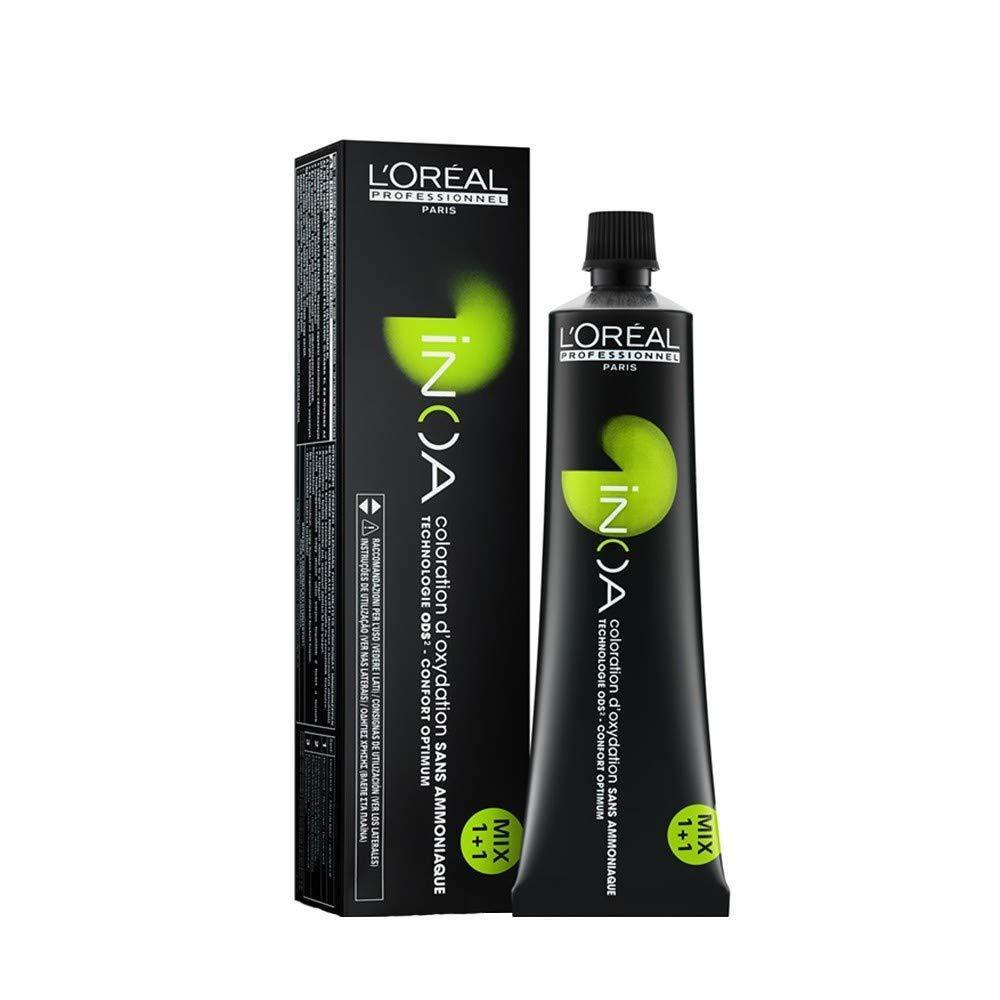 Loreal Professional INOA 1 (Black) Hair Colour(565)