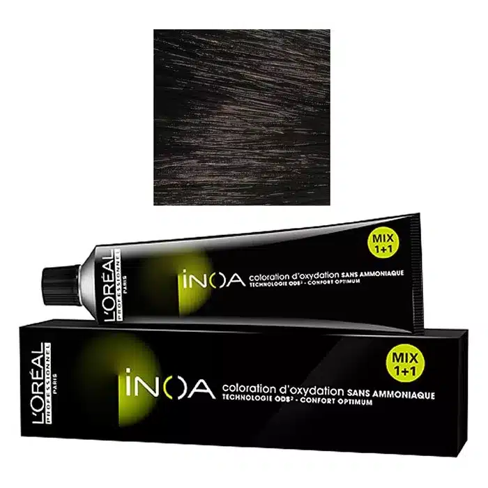 Loreal Professional INOA 4 (Brown) Hair Colour(565)