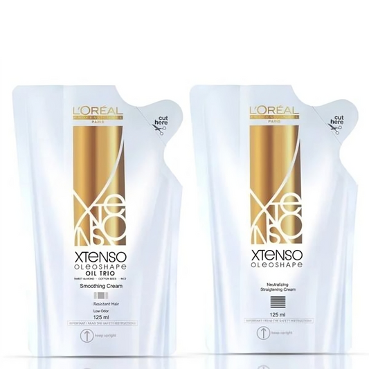 Loreal Xtenso Smoothing & Neutralizing Cream 125ml