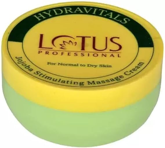 Lotus Professional Jojoba Stimulating Massage