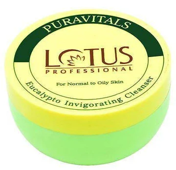 Lotus Professional Puravitals Cleanser