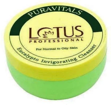 Lotus Professional Puravitals Cleanser