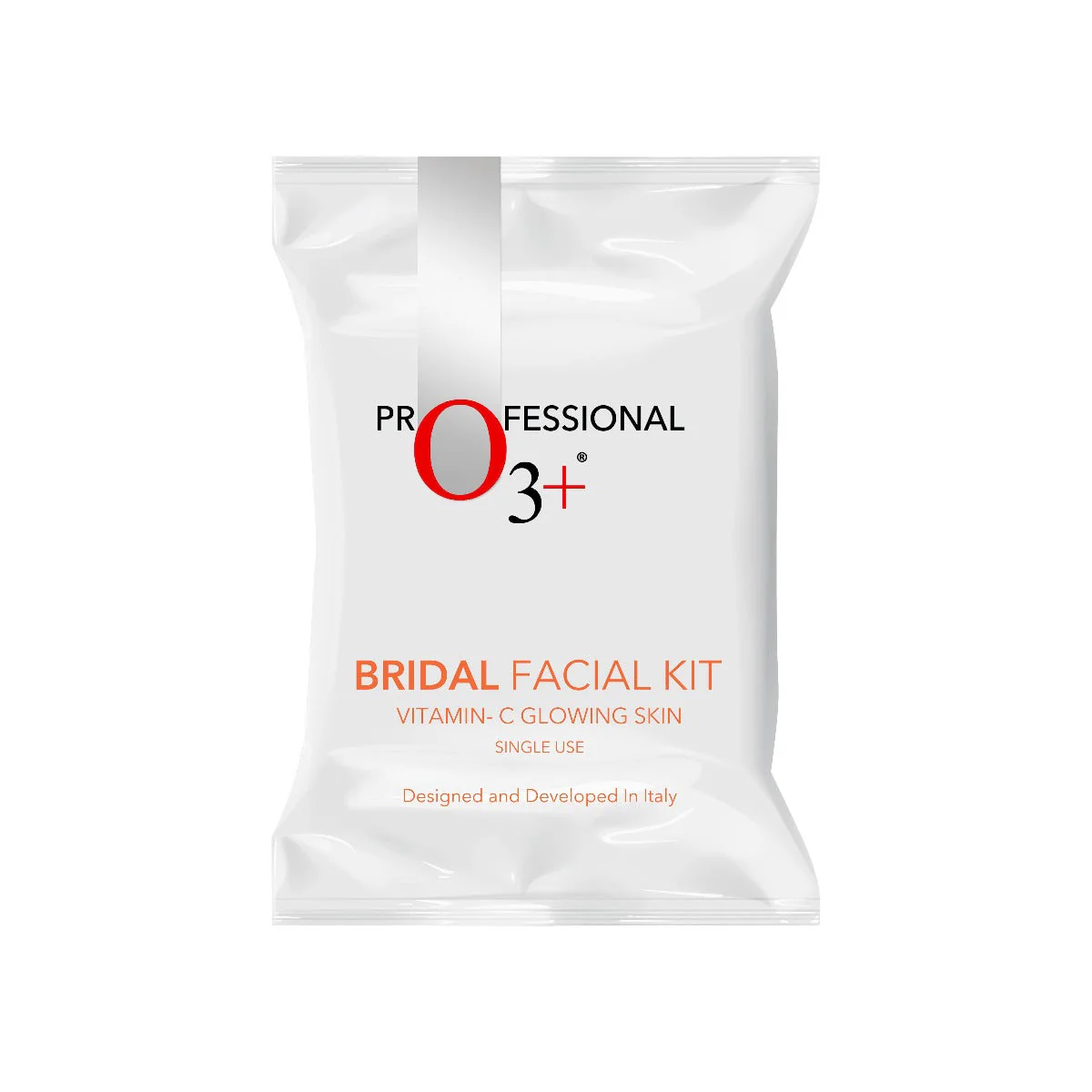 O3+ Bridal Facial Kit Vitamin C Glowing Skin for Bright & Radiant Complexion  (10 x 13.6 g)