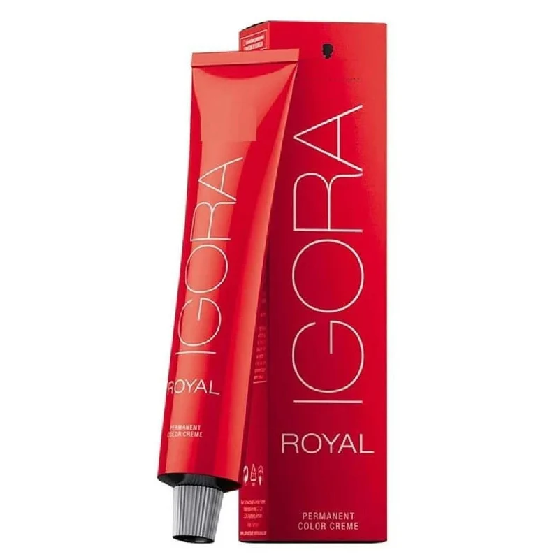 Schwarzkopf Igora Royal Hair Color 60ml 3-0 Dark Brown