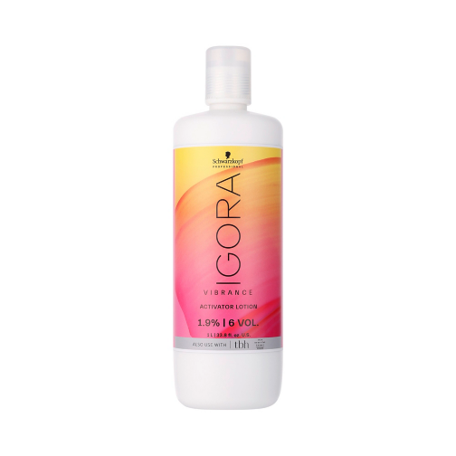 Schwarzkopf Igora Vi. Lotion Developer 1.9% 1000 ml