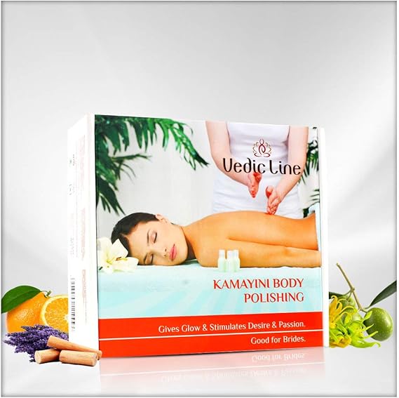 Vedicline Kamayani Body Polishing Kit