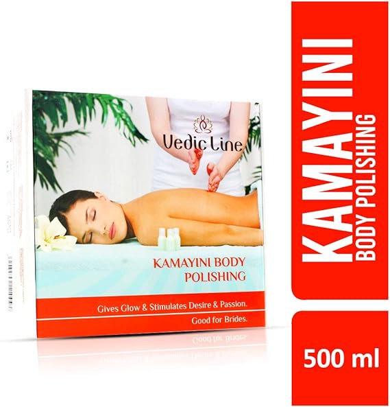 Vedicline Kamayani Body Polishing Kit