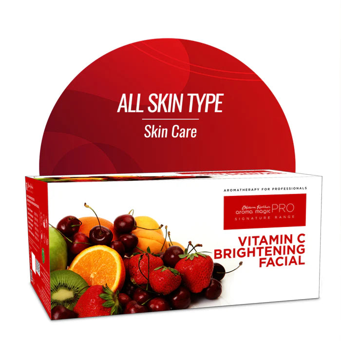 Vitamin C Skin Brightening Facial Kit