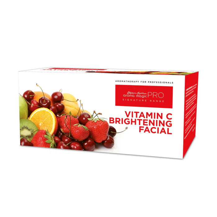 Vitamin C Skin Brightening Facial Kit